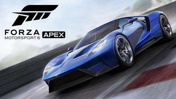 forza 6 for pc